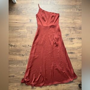 Bridesmaid Dress